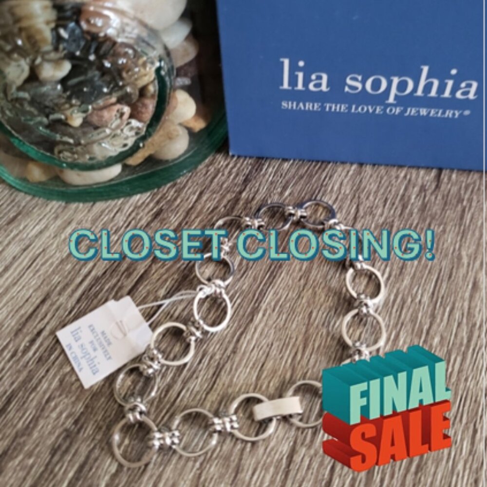 | Lia Sophia | Double Up Bracelet